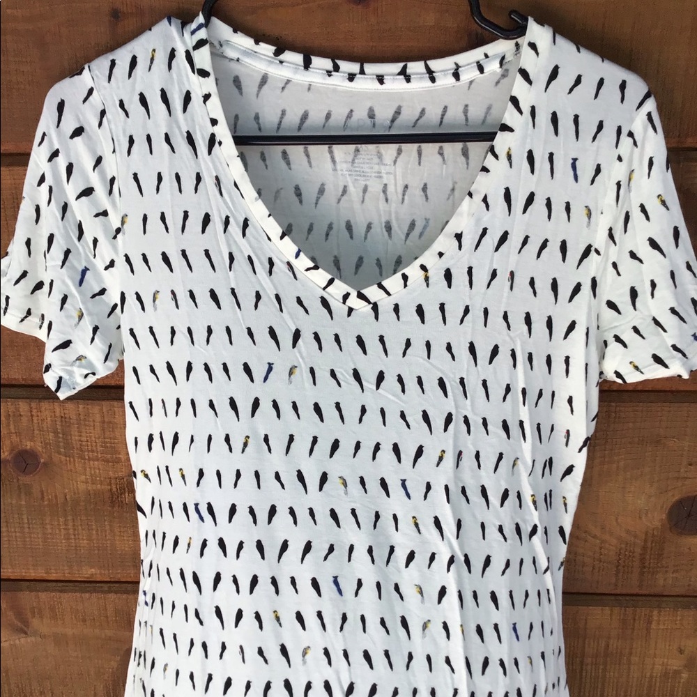 Bird Shirt! So cute!
